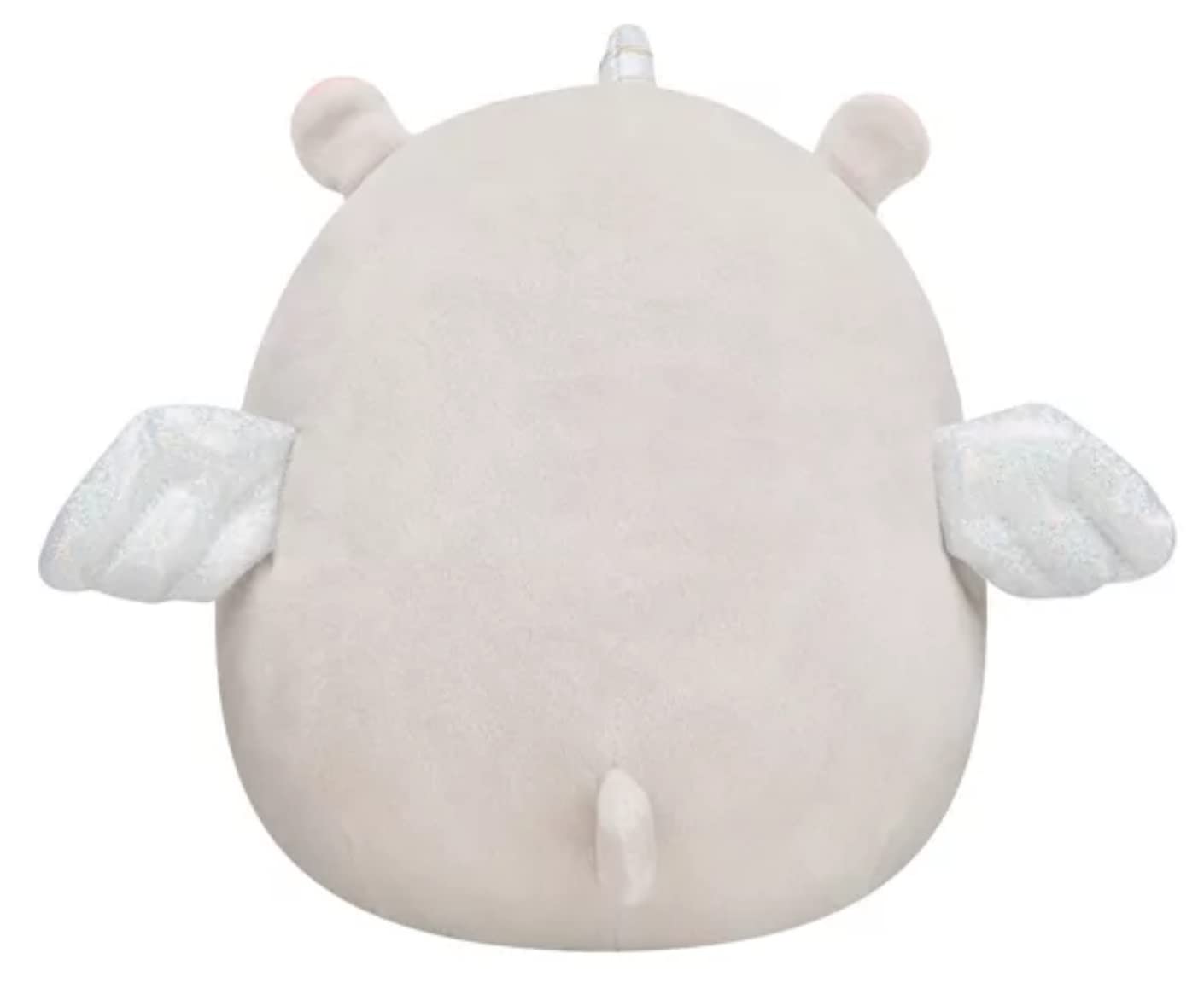 Squishmallows Haizley The Hippocorn Plush Toy, 7.5 inches, Model 5275029