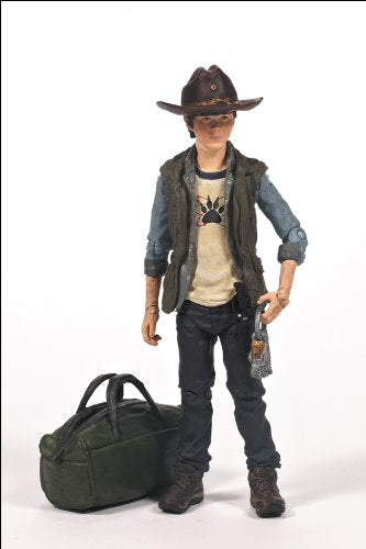 Walking Dead Tv Series 4 Set Of 5 Action Figures