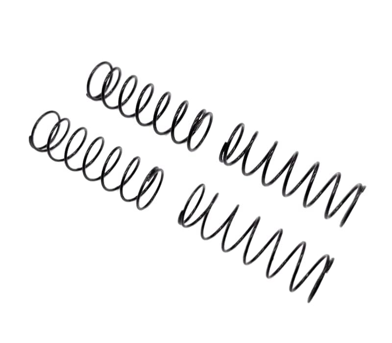 KYX Racing 90mm Aluminum Suspension Shock Absorber Upgrades Parts Accessories for 1/10 RC Crawler Car TRX4 TRX6 (2pcs)