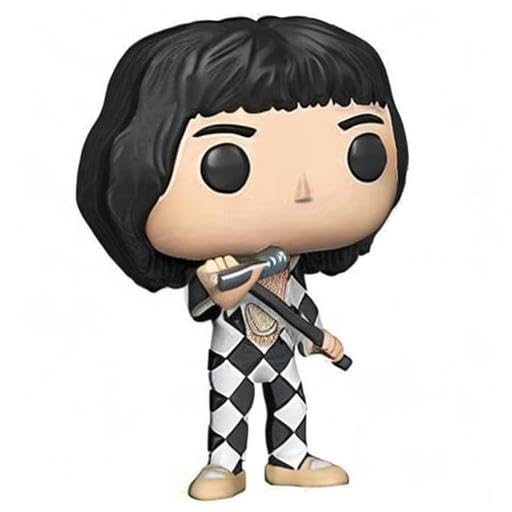 Funko Pop Rocks Freddie Mercury Toy, Multicolor Vinyl Collectible Figure, Model 33731