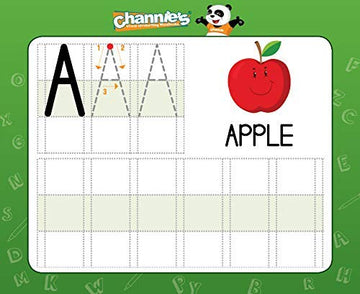 Dry Erase Number & Alphabet Flashcards For Kids Ages 3-5, 10 Numbers & 26 Visual Abc Flash Cards, Homeschool Learning Supplies, Summer School & After School Teaching Supplies For Handwriting Practice
