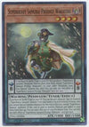 Superheavy Samurai Prodigy Wakaushi - Cyac-En006 - Super Rare - 1St Edition