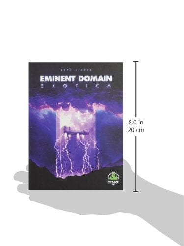 Eminent Domain: Exotica Board Game Expansion