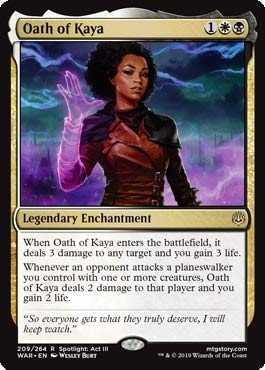 Oath Of Kaya