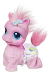 My Little Pony Crawling Newborn Pinkie Pie