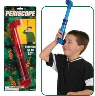 Periscope (Colors May Vary)