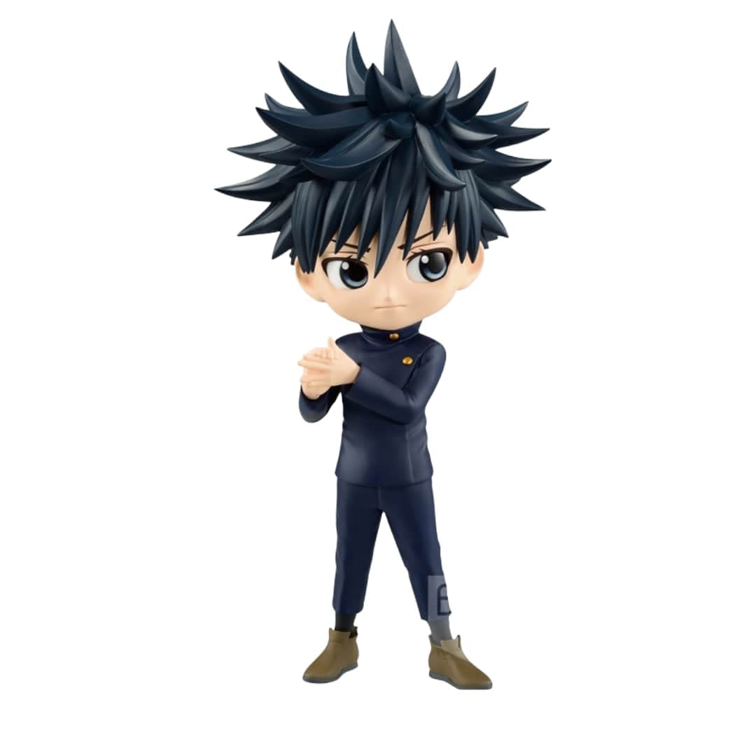 Jujutsu Kaisen Q Posket Figure Megumi Fushiguro Vera