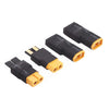Rflaueo 4Pcs Compatible With Trx To Xt60 Male Female Rc Connector Adapter(E19-4)