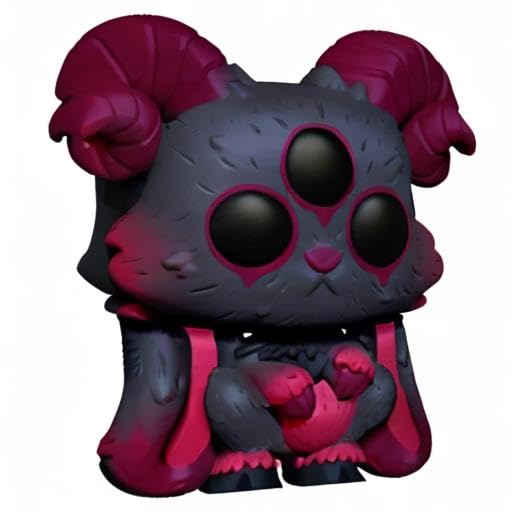 Funko Frightkins Pop! Skitterina Vinyl Figure Hot Topic Exclusive