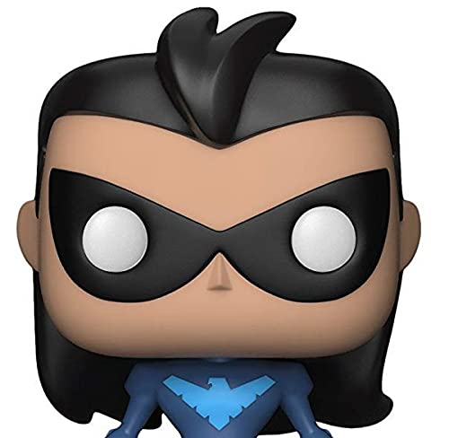 Funko Pop! Tv: Teen Titans Go! - Robin As Nightwing Collectible Toy
