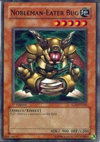 Yu-Gi-Oh! - Nobleman-Eater Bug (Sod-En030) - Soul Of The Duelist - 1St Edition - Common