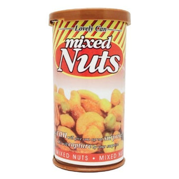 4' Plastic Trick Nuts