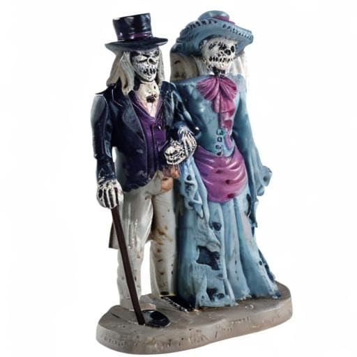 Lemax Village Collection Spectral Couple # 02912