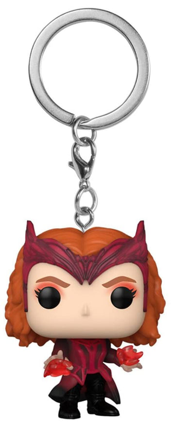 Funko Pop! Keychain Marvel: Doctor Strange Multiverse Of Madness - Scarlet Witch