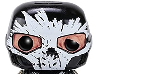 Funko Pop Marvel: Captain America 3: Civil War Action Figure - Crossbones