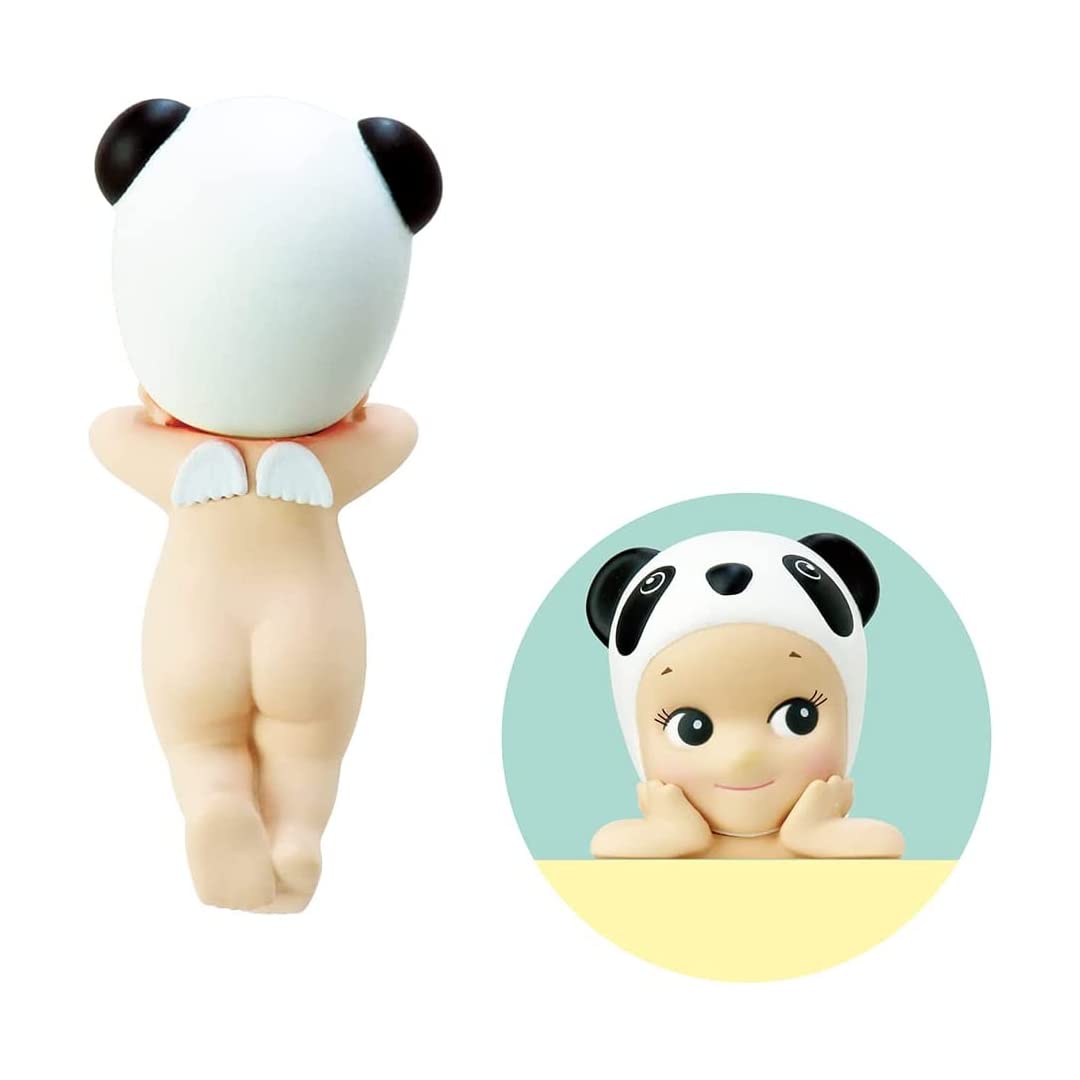 Sonny Angel HIPPERS Mini Figure - Limited Edition Beige - Sealed Blind Box Collectible