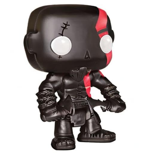 Funko Pop! Video Game: God Of War Fear Kratos Vinyl Figure - Gamestop Exclusive