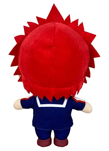 Great Eastern Entertainment My Hero Academia - Kirishima Plush 7'