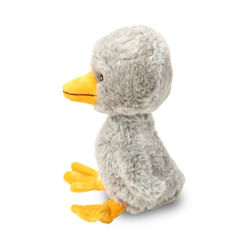 Compendium - An Adorable Stuffed Duckling Plush, Companion To The Book Finding Muchness, 5' W X 7' H X 5' D