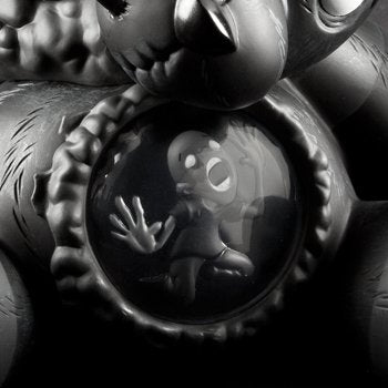 Kidrobot Black Diges Ted