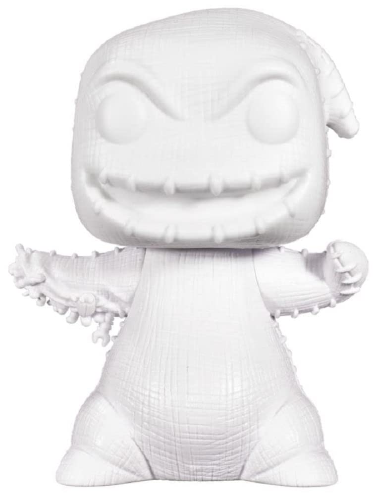 Funko The Nightmare Before Christmas Oogie Boogie Diy Us Exclusive Pop Vinyl Figure
