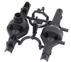 KINGTAIR KTAX80003 Axial SCX10 Original Axle Case Shell, Model HPI85421, Durable Plastic Construction