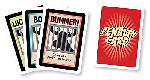 Moose Master - Laugh Until You Cry Fun - Your Cheeks Will Hurt From Smiling And Laughing So Hard - For Fun People Looking For A Hilarious Night In A Box