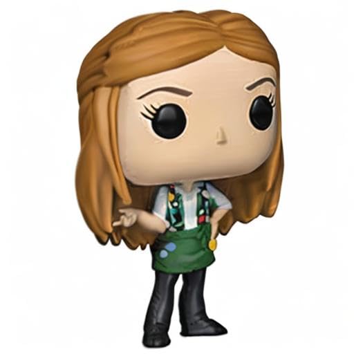 Funko Pop! Movies: Office Space-Joanna With Flair Collectible Figure - Collectible Vinyl Figure - Gift Idea - Official Merchandise - For Kids & Adults - Movies Fans - Model Figure For Collectors
