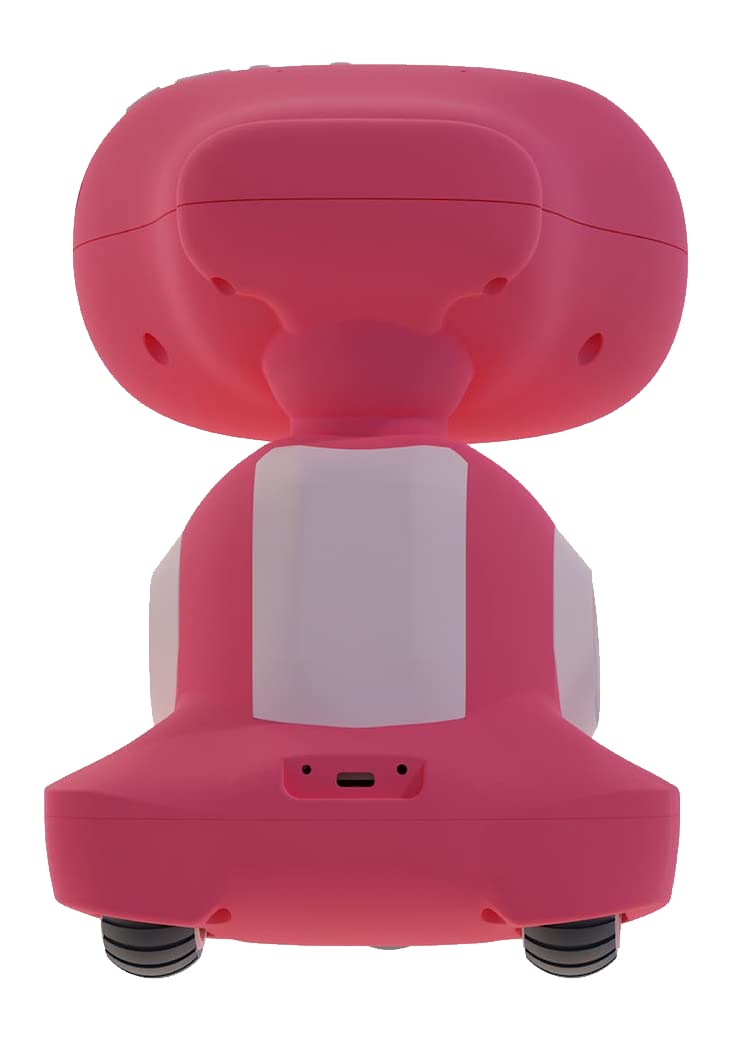 Miko 3: AI-Powered Smart Robot for Kids | STEAM Learning & Educational Robot | Interactive Robot with Learning apps & Unlimited