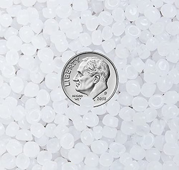 Plastic Pellets Rock Tumbling Media (3 Lbs) For Rock Tumbler, Stone Tumbler, Rock Polisher, Filler Beads, Rock Tumbler Supplies