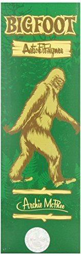 Bigfoot Action Figure