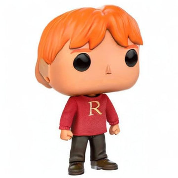 Funko POP Harry Potter: Ron Weasley Sweater Hot Topic limited availability #28
