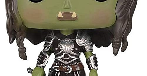 Funko Pop Movies: Warcraft - Garona Action Figure