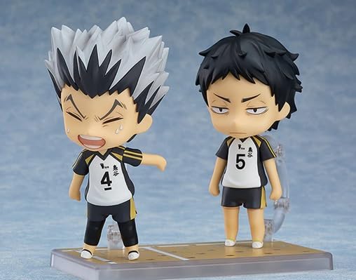 Orange Rouge Haikyu Nendoroid Keiji Akaashi(Re-Run) - Figure