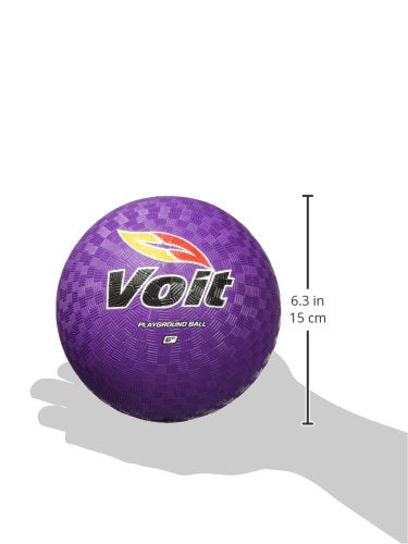 Voit 10'' Playground Balls (Ea) Purple