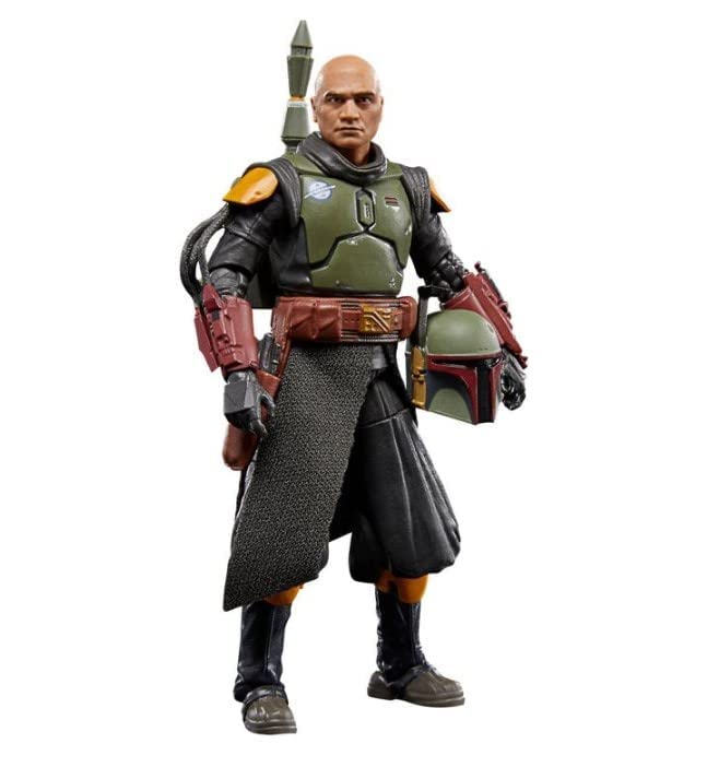 Star Wars The Vintage Collection 3.75-Inch Articulated Action Figure Exclusive Collection (Boba Fett (Morak))