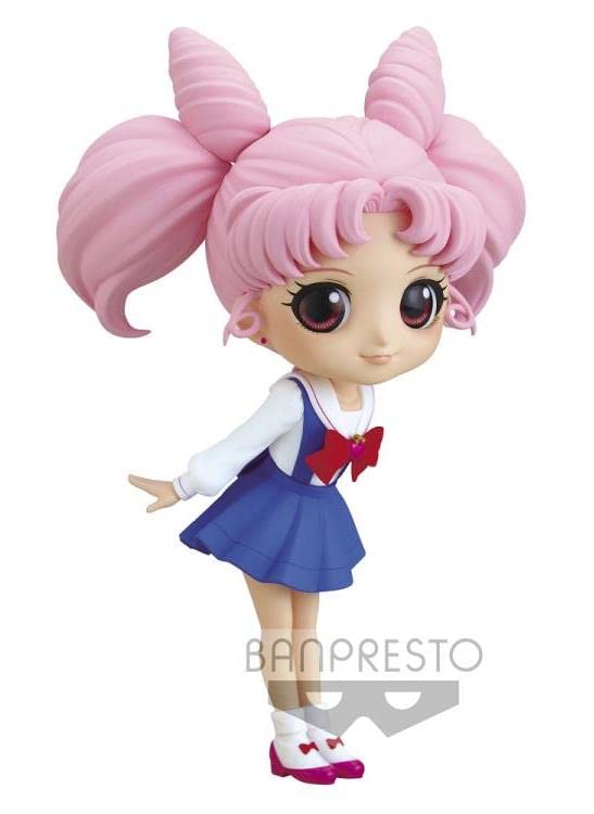Banpresto - Pretty Guardian Sailor Moon Eternal Movie Chibiusa Figure Version A