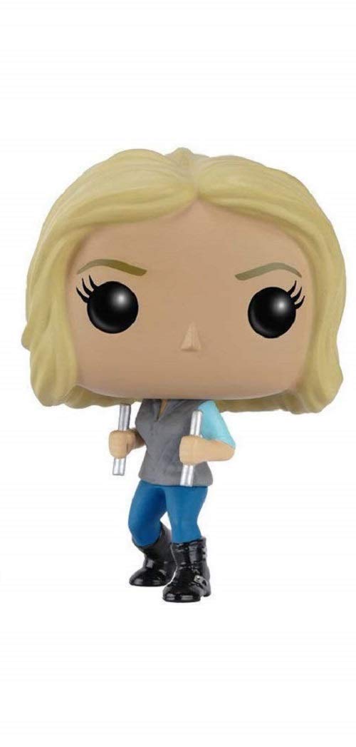 Funko Pop Marvel: Captain America 3: Civil War Action Figure - Agent 13