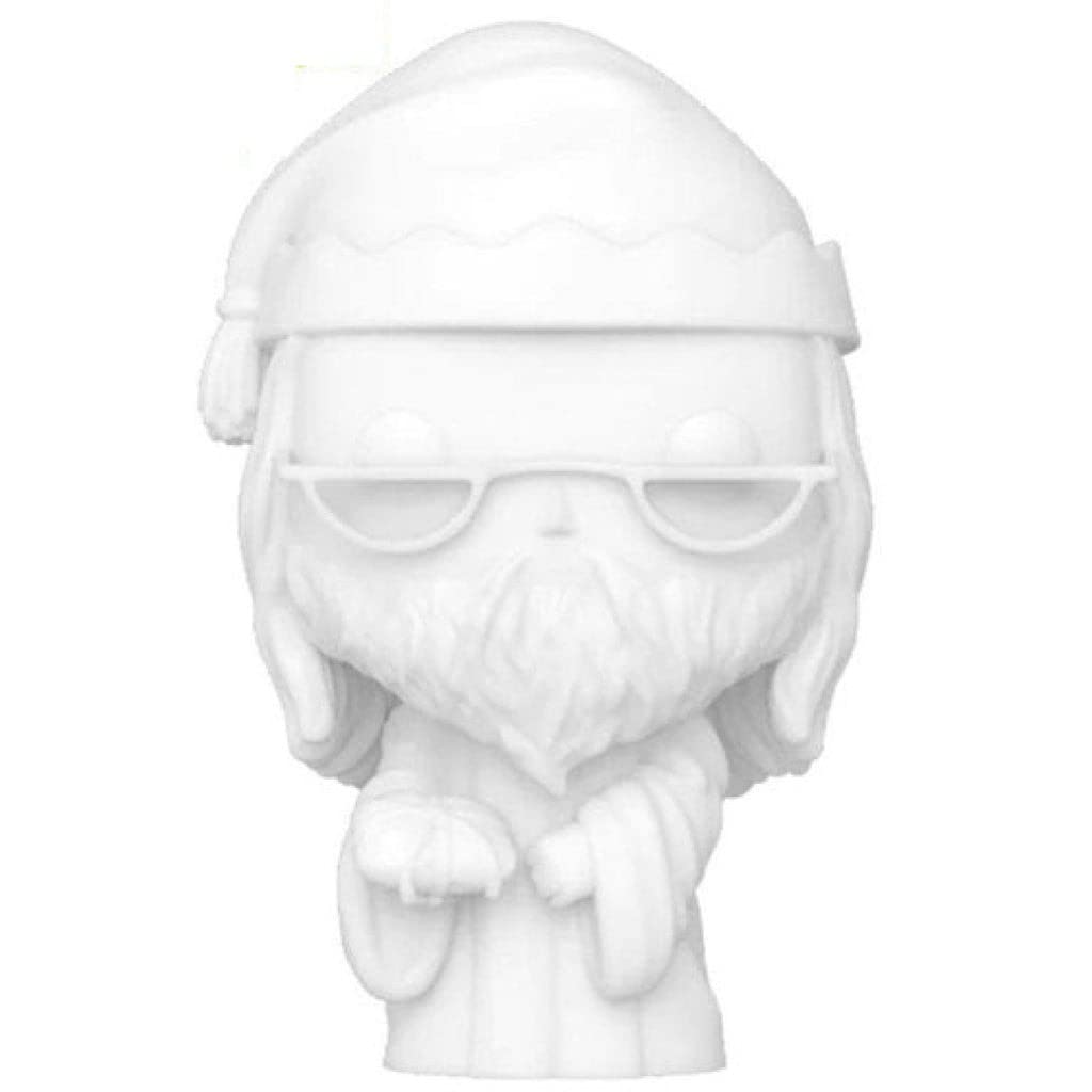 Funko Harry Potter Pop! Movies Vinyl Figure Albus Dumbledore Holiday Diy Special Edition 9Cm
