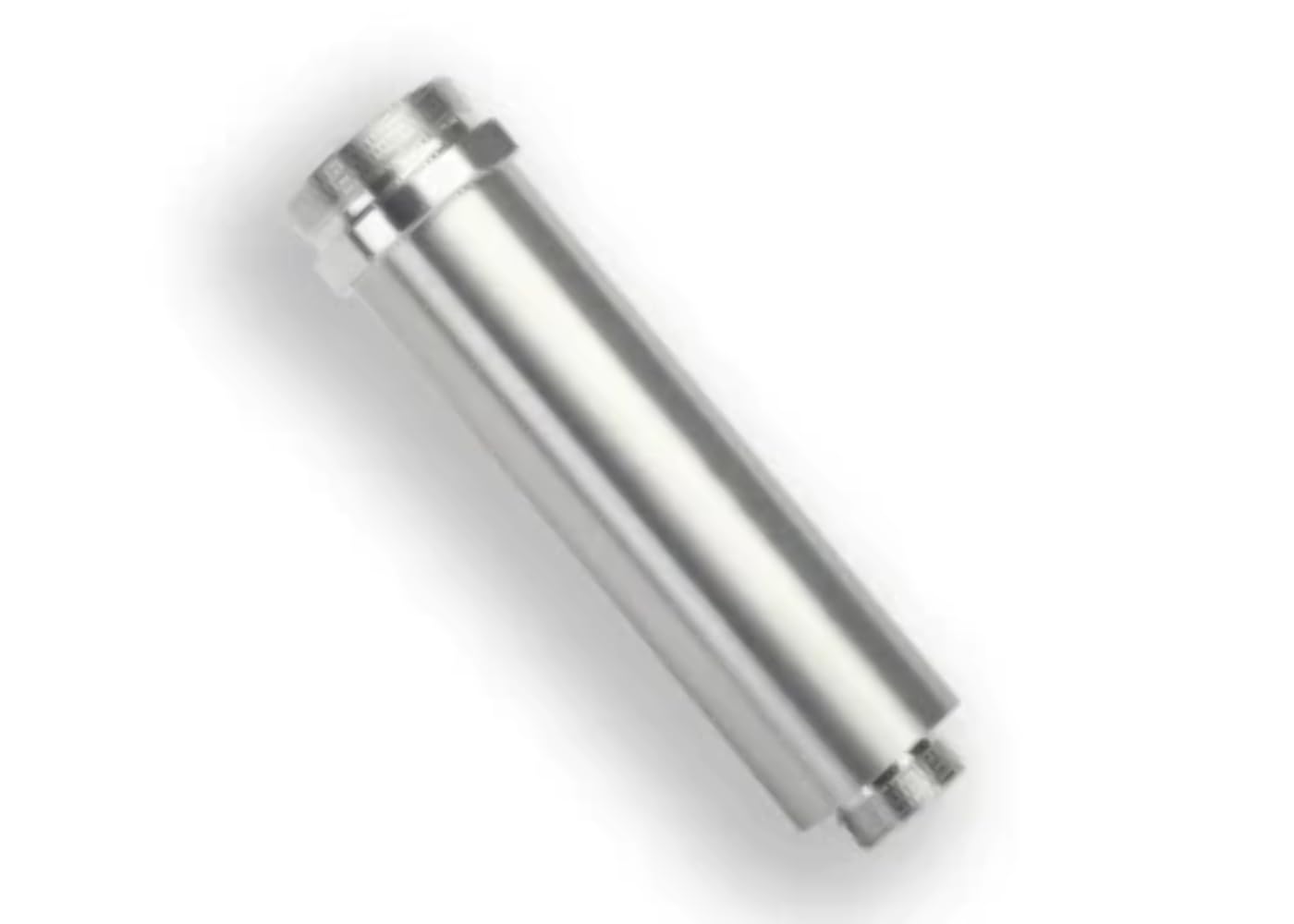 Traxxas 8453 Aluminum 64mm Front GTR Non-Threaded Shock Body, Silver