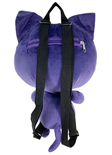 Ge Animation Sailor Moon Luna Plush Bag Standard