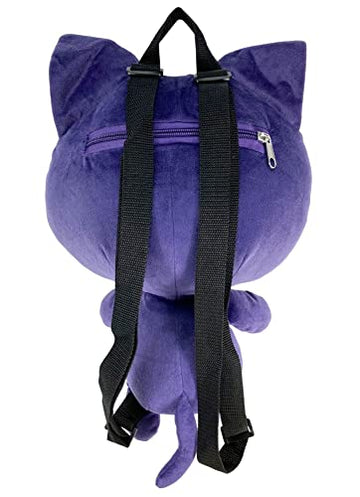 Ge Animation Sailor Moon Luna Plush Bag Standard