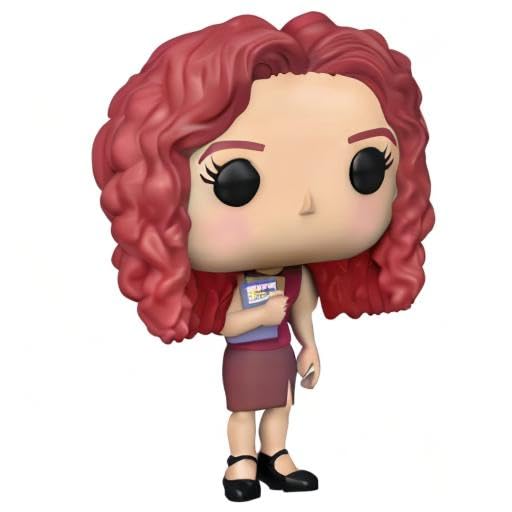 Funko Pop! Tv: Will & Grace - Grace Adler, Multicolor