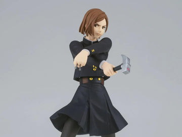 Banpresto - Jujutsu Kaisen - King of Artist - The Nobara Kugisaki Statue