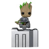 Pop! Deluxe Guardians' Ship: Groot