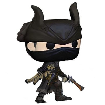 Funko Pop! Bloodborne The Hunter Figure 622 - Multicolor Vinyl Standard Size