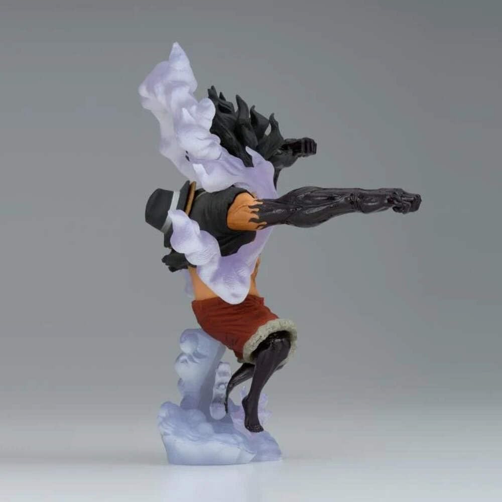 Banpresto - One Piece - The Monkey D. Luffy Special ver. (ver. B), Bandai Spirits King of Artist Figure