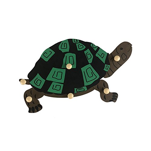Elite Montessori Turtle Puzzle