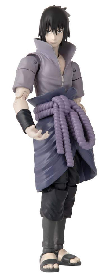 Anime Heroes - Naruto Shippuden - Uchiha Sasuke Action Figure