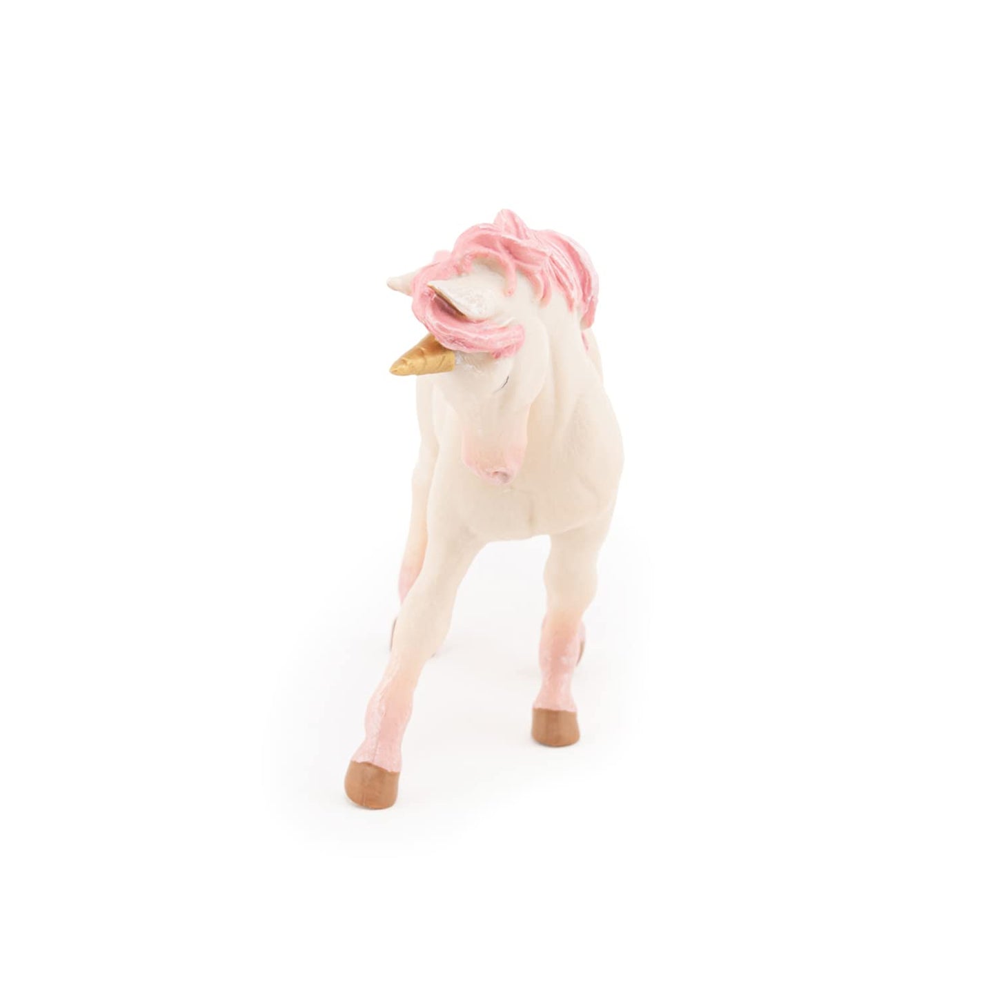 Papo -Hand-Painted - Figurine -The Enchanted World -Young Unicorn -39078 - Collectible - For Children - Suitable For Boys And Girls - From 3 Years Old